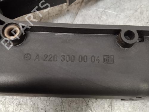 Pedal MERCEDES-BENZ S-CLASS (W220) S 500 (220.075, 220.175, 220.875) | BP23230245I4 