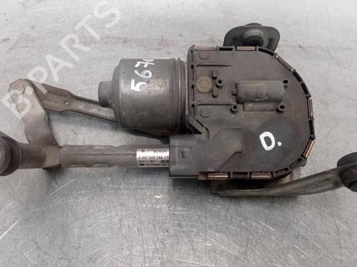 Used Front wiper motor SEAT LEON (1P1) 1.9 TDI (105 hp) 14220682