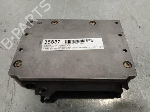Engine control unit (ECU) CITROËN XANTIA (X1_, X2_) 1.9 Turbo D | BP2248846M57 