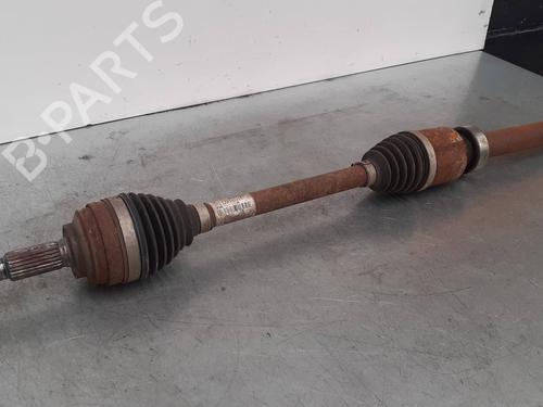 Right front driveshaft RENAULT CLIO IV (BH_)  | BP8044352M39 