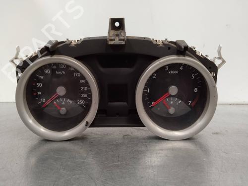Used Instrument cluster RENAULT MEGANE II (BM0/1_, CM0/1_) 1.4 16V (BM0B, CM0B) (98 hp) 2285801