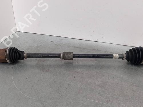 Used Right front driveshaft OPEL CORSA D (S07) [2006-2015]  8541899