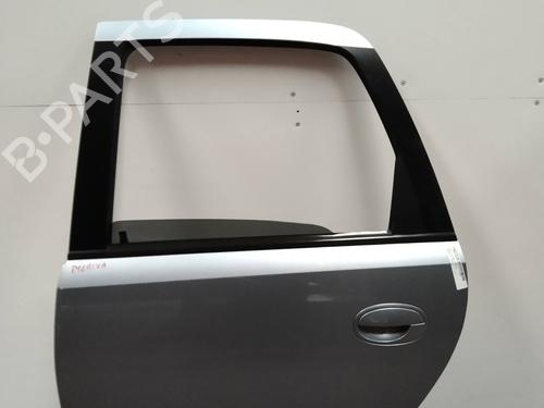 Tür links hinten für OPEL MERIVA A MPV (X03) 1.7 CDTI (E75) (100 hp) 2254049