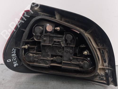 Right taillight RENAULT MEGANE I (BA0/1_) 1.9 dTi (BA1U) | BP9519512C35 