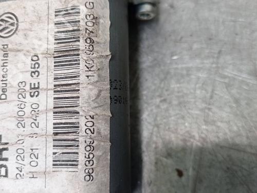 Rear left window mechanism SEAT LEON (1P1)  | BP29161375C24 