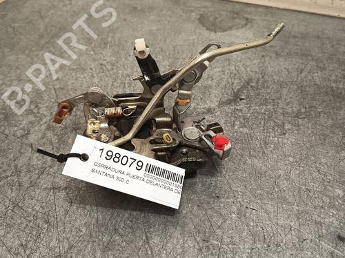 Used Front right lock Front right lock 37631249 37631249