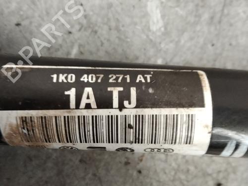 Left front driveshaft SEAT LEON (1P1)  | BP22968480M38 