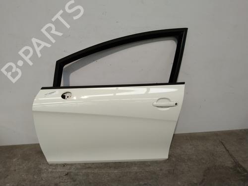 Left front door SEAT LEON (1P1) 2.0 TDI | BP23867366C2 