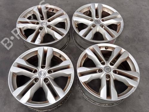 Used Rim NISSAN X-TRAIL II (T31) [2007-2018]  14220718