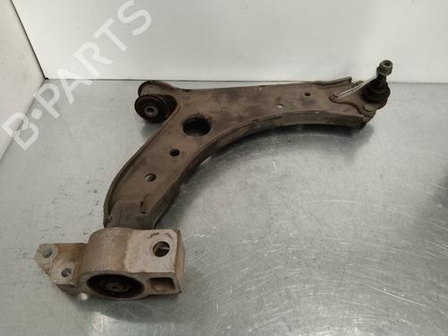 Used Right front suspension arm AUDI A3 Sportback (8PA) 1.6 FSI (115 hp) 14221593