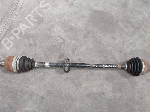 Used Right front driveshaft OPEL ASTRA G Hatchback (T98) 2.0 DTI 16V (F08, F48) (101 hp) 29161378