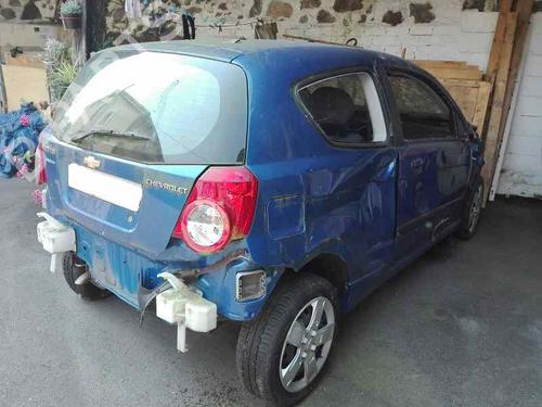 Alternator CHEVROLET AVEO / KALOS Hatchback (T250, T255) 1.4 | BP2251028M7 