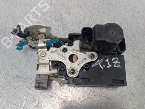 Used Rear left lock CHEVROLET LACETTI (J200) 2.0 D (121 hp) 13757377