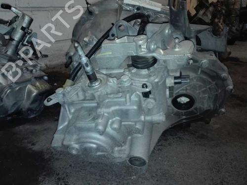 Gearbox RENAULT MEGANE II Saloon (LM0/1_)  | BP6469308M3 