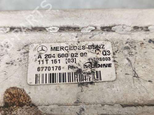 Intercooler MERCEDES-BENZ C-CLASS (W204) | BP34139289M30 - Image 2