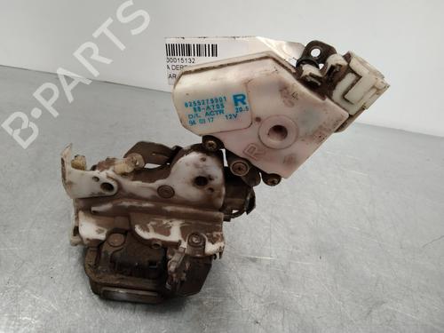 Rear right lock NISSAN PRIMERA (P10) 2.0 D | BP2247681C99 