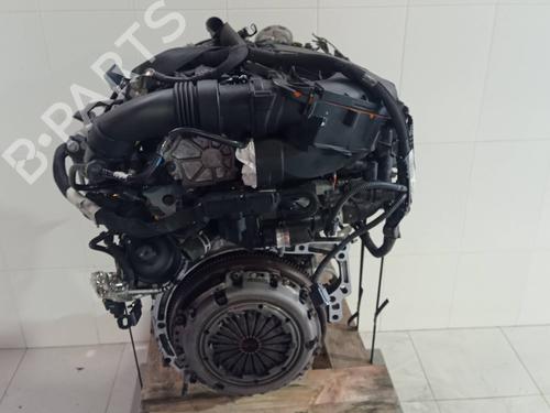 Engine PEUGEOT 208 I (CA_, CC_) 1.6 HDi | BP32273581M1