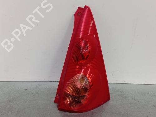 Used Right taillight PEUGEOT 107 (PM_, PN_) [2005-2014]  10693062