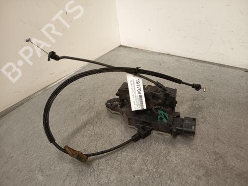 Used Front left lock PEUGEOT 207 (WA_, WC_) [2006-2015]  29711142