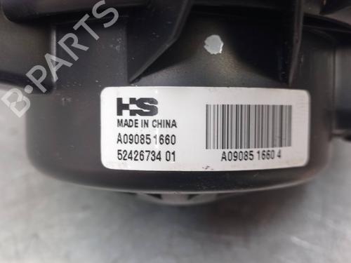 Heater blower motor OPEL INSIGNIA A (G09) 2.0 CDTI (68) | BP11176826M62 
