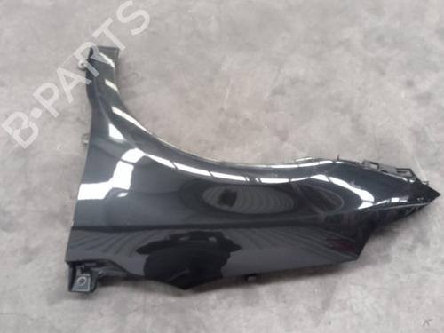 Left front fenders CITROËN C4 Coupe (LA_) 1.4 16V | BP18169997C41 
