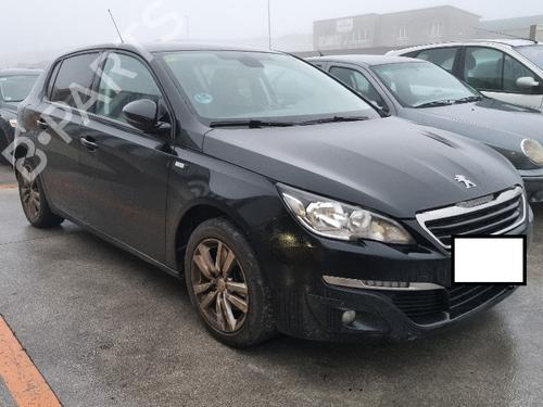 Brugte PEUGEOT 308 II (LB_, LP_, LW_, LH_, L3_) [2013-2021]  4403376