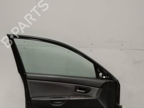 Left front door MAZDA 3 Saloon (BK) 1.6 DI Turbo (BK12Y) | BP4914692C2 