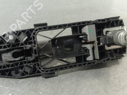 Front left exterior door handle SKODA FABIA II (542) 1.2 | BP20727198C128 