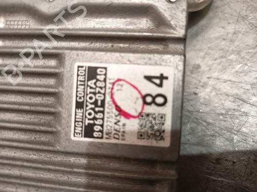 Engine control unit (ECU) TOYOTA AURIS (_E15_) | BP37666317M57 - Image 3