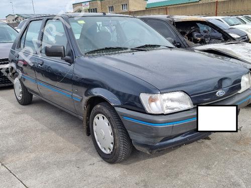 Used Parts FORD FIESTA III (GFJ) [1989-1997]  4458839