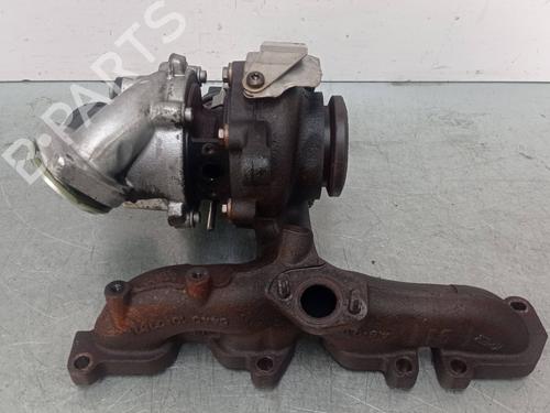 Used Turbocharger/Supercharger SEAT IBIZA IV (6J5, 6P1) [2008-2017]  11884178
