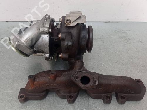 Turbo SEAT IBIZA IV SC (6J1, 6P5) 1.6 TDI (105 hp) 11884178