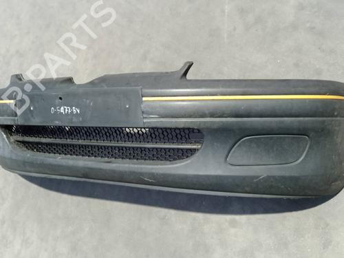 Front bumper PEUGEOT 106 II (1A_, 1C_) 1.5 D | BP11383868C7 