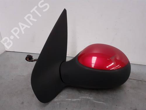 Used Left mirror PEUGEOT 206 Hatchback (2A/C) 2.0 HDI 90 (90 hp) 6963014