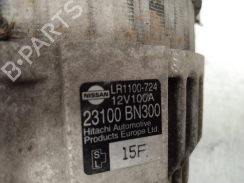 Alternator NISSAN ALMERA II (N16) 2.2 Di | BP3240735M7