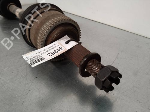 Left front driveshaft KIA SPORTAGE II (JE_, KM_) 2.0 CRDi 4WD | BP7900165M38 