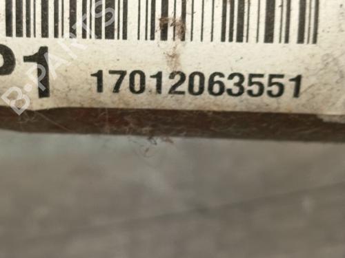 Steering column KIA SOUL II (PS) | BP36814412M21 - Image 2