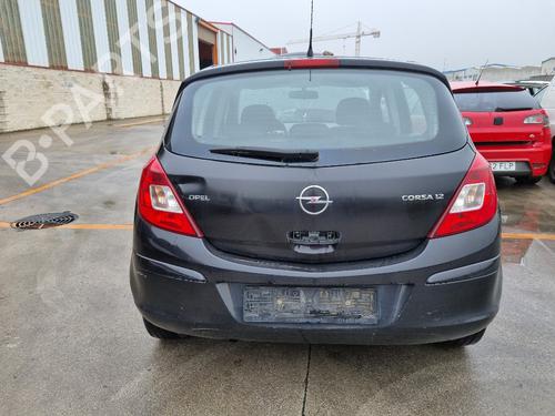 AC radiator OPEL CORSA D (S07) | BP12423671M32 - Image 4