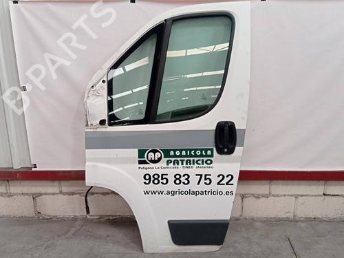 Used Left front door PEUGEOT BOXER Van 2.2 HDi 120 (120 hp) 9308796