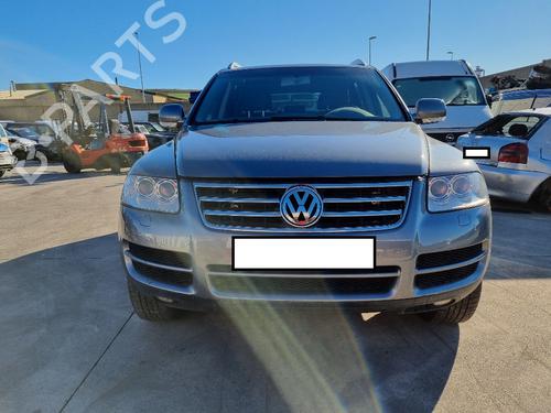 Rattlås /Tenningslås VW TOUAREG (7LA, 7L6, 7L7) 2.5 R5 TDI | BP9161169M48 