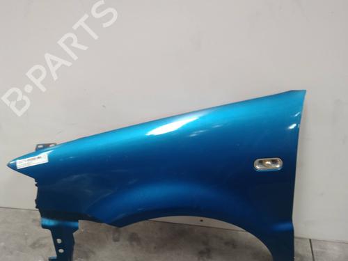 Left front fenders VW POLO (6N2)  | BP4634463C41 