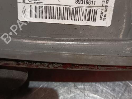 Left tailgate light RENAULT MEGANE III Hatchback (BZ0/1_, B3_) 1.5 dCi (BZ09, BZ0D, BZ1W, BZ29, BZ14) | BP36807531C79 - Image 2