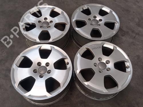 Used Rim AUDI A3 (8P1) [2003-2013]  14220723