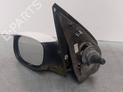 Left mirror PEUGEOT 206 Hatchback (2A/C) 1.9 D | BP9442132C26 
