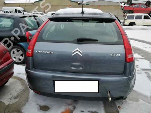 Engine control unit (ECU) CITROËN C4 I (LC_)  | BP2831501M57 
