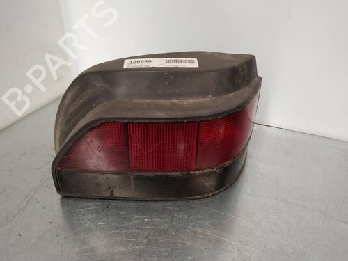 Used Right taillight RENAULT CLIO II (BB_, CB_) 1.9 D (B/CB0E, BB0J) (64 hp) 9844141