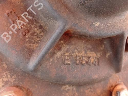 Rear differential LAND ROVER DISCOVERY III (L319) 2.7 TD 4x4 | BP12424171M24 