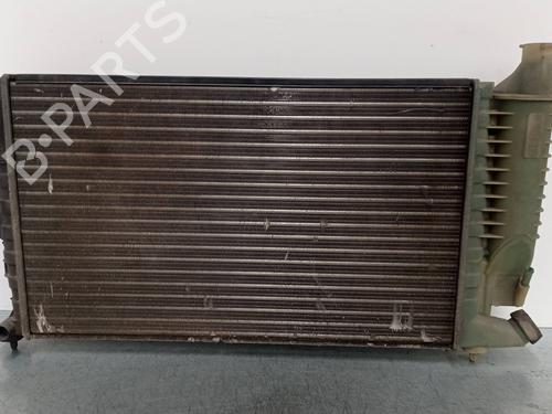 Used Water radiator CITROËN ZX (N2) 1.9 D (68 hp) 18154465