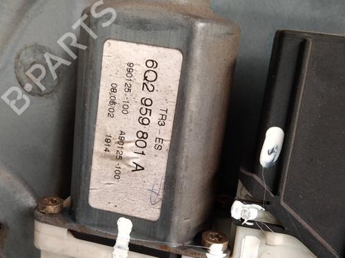 Front right window mechanism SEAT IBIZA III (6L1)  | BP2272803C23 