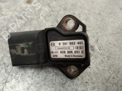 Elektronisk sensor SEAT IBIZA IV (6J5, 6P1) [2008-2017]  23534255